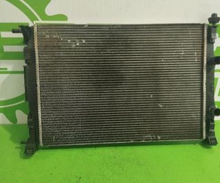 Renault 8200357536 radiador agua megane 1.5 117287