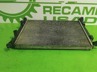 Renault 8200357536 radiador agua megane 1.5 117287