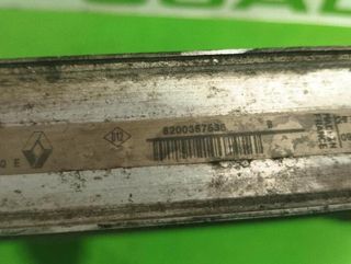 Renault 8200357536 radiador agua megane 1.5 117287