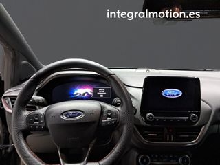 Ford Puma 1.0 EcoBoost 125cv ST-Line X MHEV Auto
