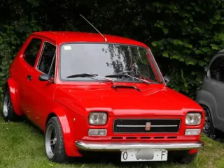 SEAT 127 1974