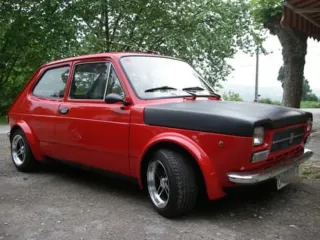 SEAT 127 1974