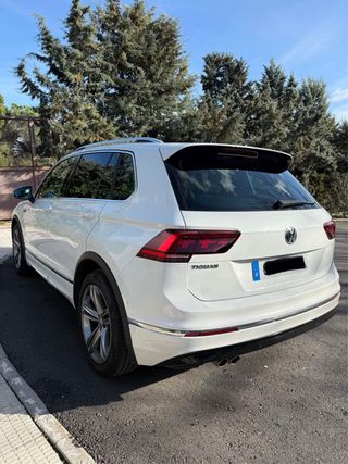 Volkswagen Tiguan 2023