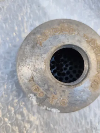 Filtro Carburador Dellorto Tipo F6