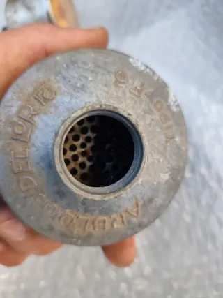 Filtro Carburador Dellorto Tipo F6