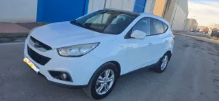 Hyundai ix35 2009
