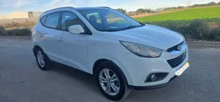 Hyundai ix35 2009