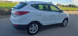 Hyundai ix35 2009