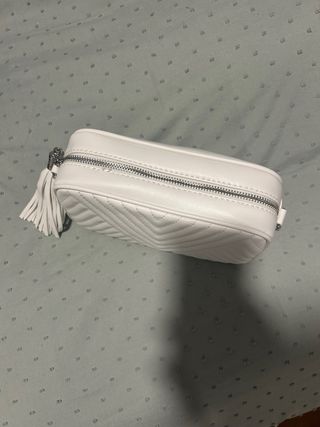 Bolso blanco