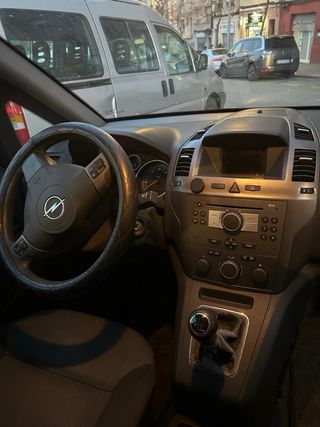 Opel Zafira 2007