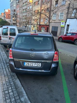 Opel Zafira 2007
