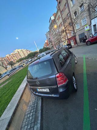 Opel Zafira 2007