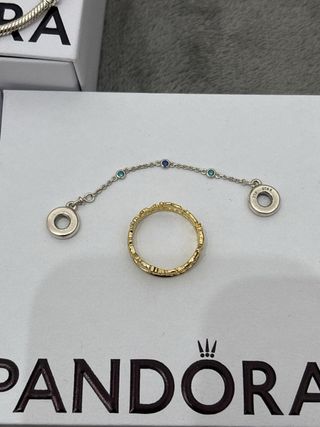 Pack Pandora Pulseras y Anillo