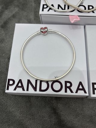 Pack Pandora Pulseras y Anillo