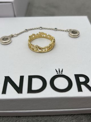 Pack Pandora Pulseras y Anillo