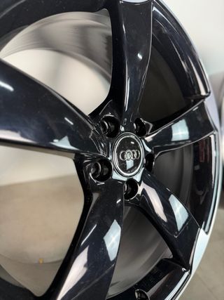 LLANTAS AUDI TT ROTOR 19” ORIGINALES A REESTRENO