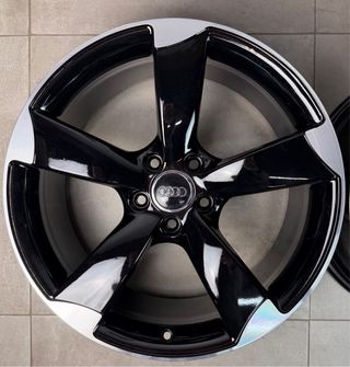 LLANTAS AUDI TT ROTOR 19” ORIGINALES A REESTRENO