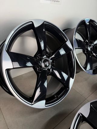 LLANTAS AUDI TT ROTOR 19” ORIGINALES A REESTRENO