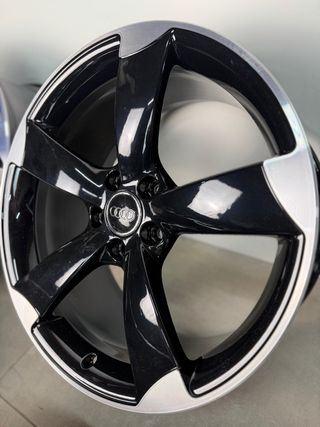 LLANTAS AUDI TT ROTOR 19” ORIGINALES A REESTRENO