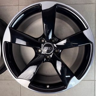 LLANTAS AUDI TT ROTOR 19” ORIGINALES A REESTRENO