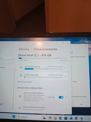 Portátil Lenovo ThinkBook 14 G3 AMD Ryzen 7