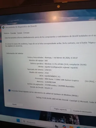 Portátil Lenovo ThinkBook 14 G3 AMD Ryzen 7