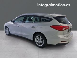 Ford Focus 1.5 Ecoblue 88kW Trend Edition Sportbr.