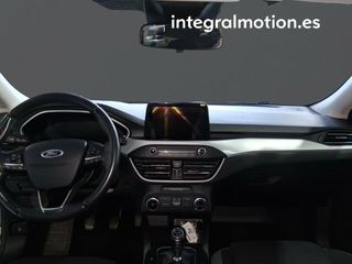 Ford Focus 1.5 Ecoblue 88kW Trend Edition Sportbr.