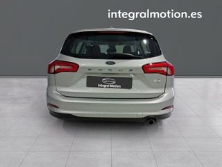 Ford Focus 1.5 Ecoblue 88kW Trend Edition Sportbr.