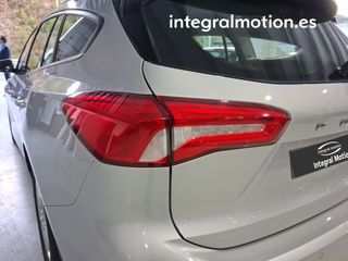 Ford Focus 1.5 Ecoblue 88kW Trend Edition Sportbr.