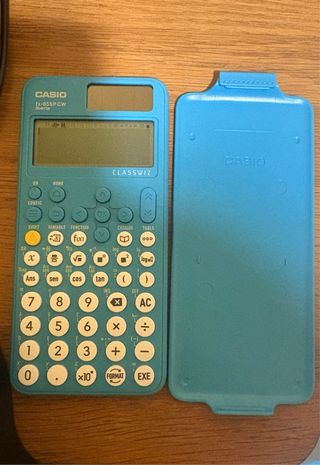 Calculadora Casio fx-85SP CW Iberia