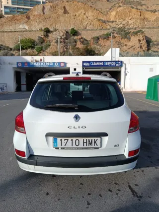 Renault Clio 2012
