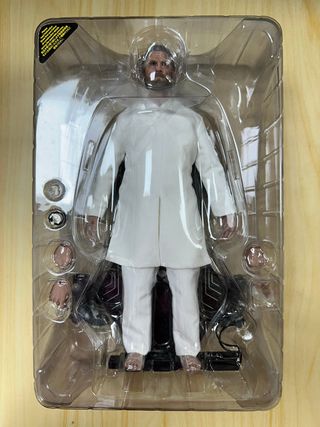 Hot Toys Kevin Flynn Tron Figura