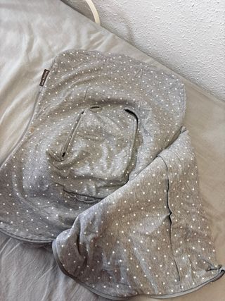 Saco Maxi Cosi Estrellas Gris