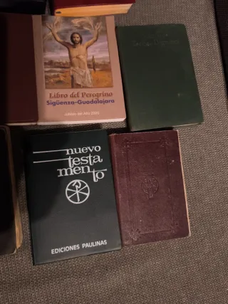 Libros RELIGIOSOS