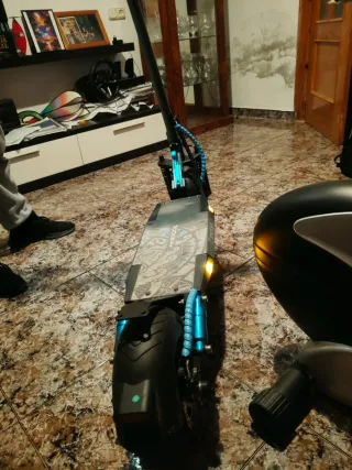 SmartGyro Rockway Patinete Eléctrico