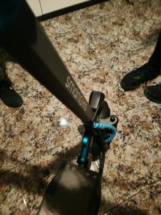 SmartGyro Rockway Patinete Eléctrico