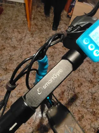 SmartGyro Rockway Patinete Eléctrico