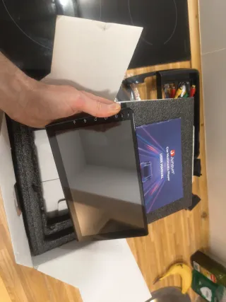 Navegador Junsun con kit Porsche