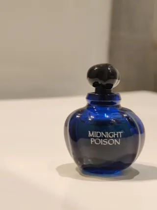 Miniatura Dior Midnight Poison Dior Auténtico