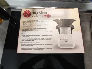 Monsieur Cuisine Mini
