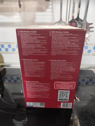 Monsieur Cuisine Mini