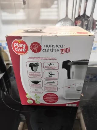 Monsieur Cuisine Mini
