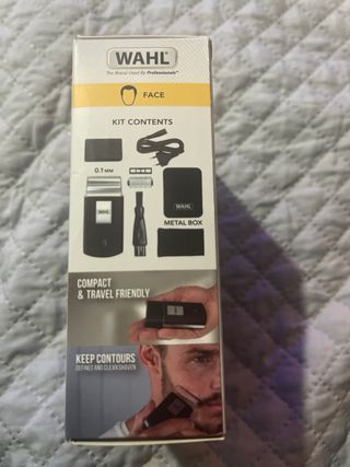 Afeitadora Wahl Travel Shaver Recargable