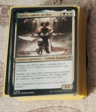 Mazo Commander Magic The Gathering MTG TCG