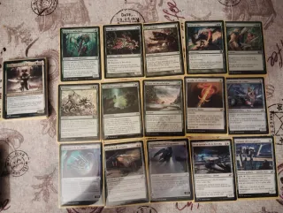 Mazo Commander Magic The Gathering MTG TCG