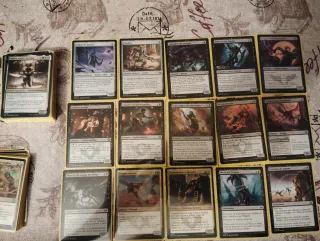 Mazo Commander Magic The Gathering MTG TCG