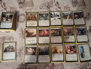 Mazo Commander Magic The Gathering MTG TCG