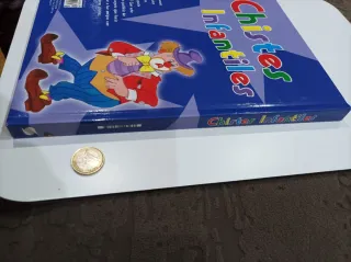 Chistes Infantiles. Vintage