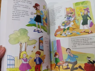 Chistes Infantiles. Vintage